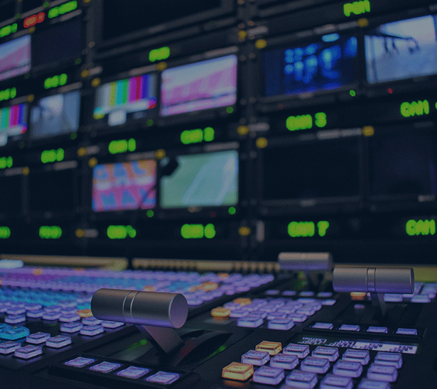 broadcasting